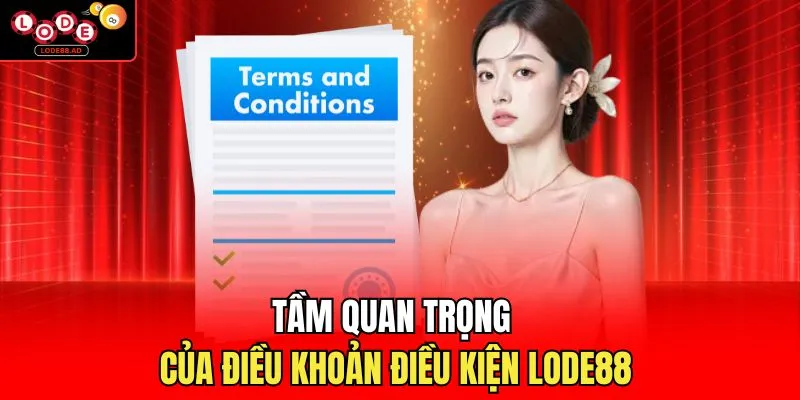 Điều Khoản Điều Kiện Lode88 | Quy Định Đổi Thưởng 2026 - Novip