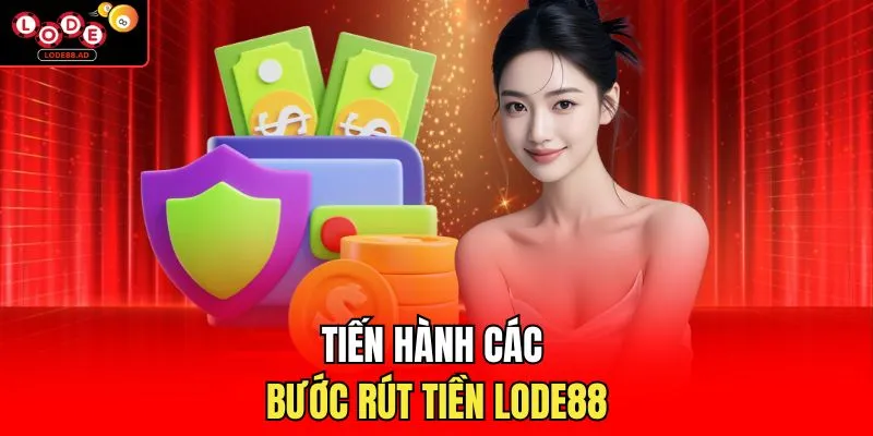 Rút Tiền Lode88 - Thao Tác Đơn Giản, Xử Lý Nhanh Chóng - Novip
