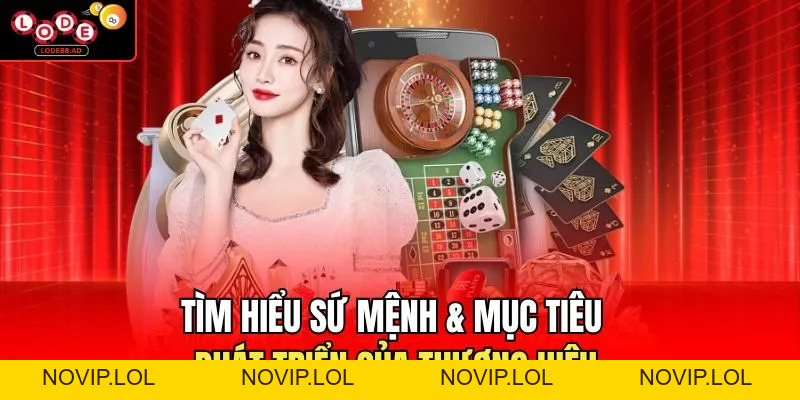 Giới Thiệu Lode88 | Thương Hiệu Đổi Thưởng Uy Tín Top 1 - Novip