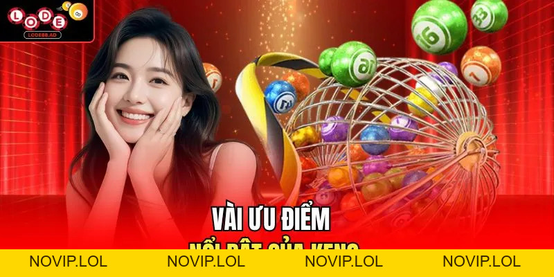 Thống Kê Keno Lode88 - Cách Đọc Cầu Và Tối Ưu Tỷ Lệ Thắng - Novip